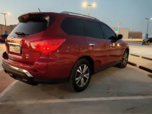 2018 نيسان باثفايندر S