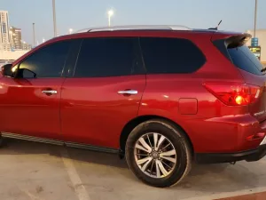 2018 نيسان باثفايندر S