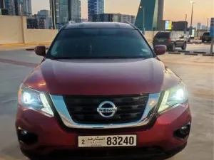 2018 نيسان باثفايندر S
