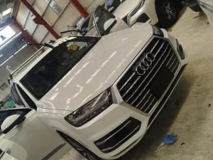2017 اودي كيو٧ Premium