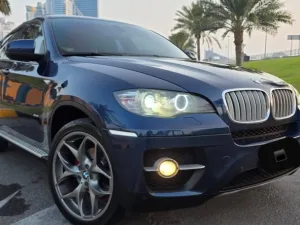 2011 بي أم دابليو اكس - 6 40i