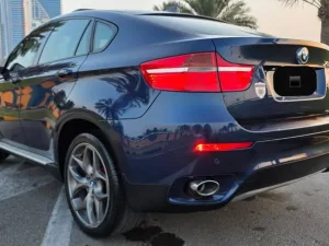 2011 بي أم دابليو اكس - 6 40i