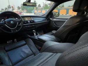 2011 بي أم دابليو اكس - 6 40i