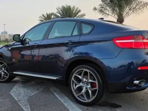 2011 بي أم دابليو اكس - 6 40i