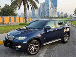 2011 بي أم دابليو اكس - 6 40i