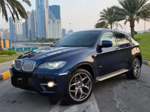 2011 بي أم دابليو اكس - 6 40i