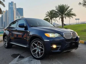 2011 بي أم دابليو اكس - 6 40i