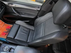 2011 بي أم دابليو اكس - 6 40i
