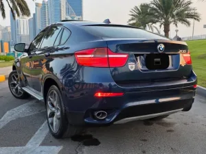 2011 بي أم دابليو اكس - 6 40i