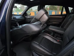 2011 بي أم دابليو اكس - 6 40i