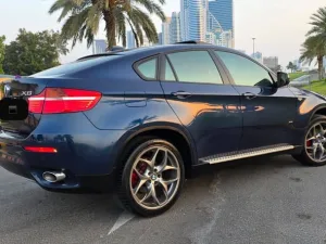 2011 بي أم دابليو اكس - 6 40i