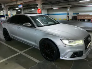 2012 اودي اس ٦ quattro Prestige