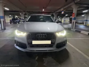 2012 اودي اس ٦ quattro Prestige