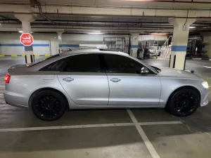 2012 اودي اس ٦ quattro Prestige