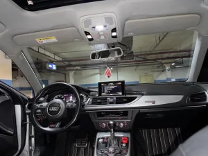 2012 اودي اس ٦ quattro Prestige