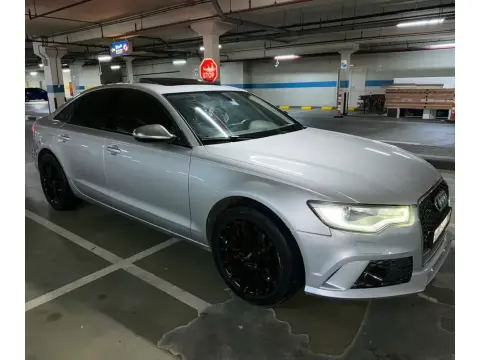 2012 اودي اس ٦ quattro Prestige