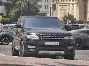 2017 لاند روفر رينج روفر سبورت HSE