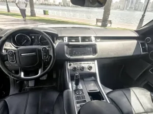 2017 لاند روفر رينج روفر سبورت HSE