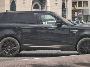 2017 لاند روفر رينج روفر سبورت HSE