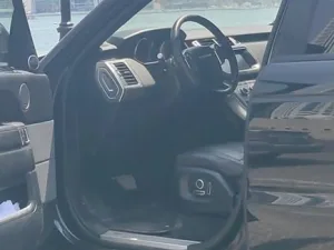 2017 لاند روفر رينج روفر سبورت HSE