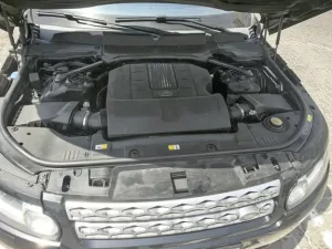 2017 لاند روفر رينج روفر سبورت HSE