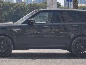2017 لاند روفر رينج روفر سبورت HSE