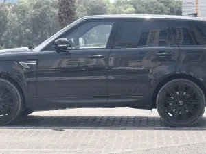 2017 لاند روفر رينج روفر سبورت HSE