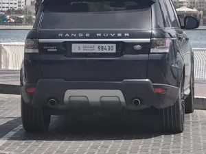 2017 لاند روفر رينج روفر سبورت HSE