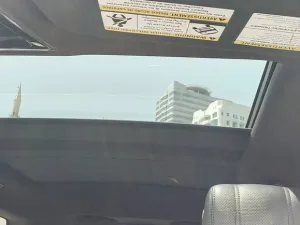 2017 لاند روفر رينج روفر سبورت HSE