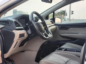 2019 هوندا أوديسي EX