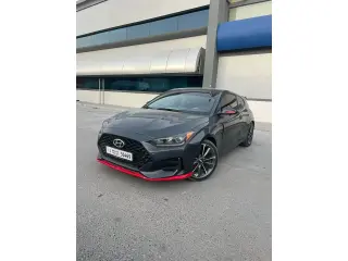2019 Hyundai Veloster في Sharjah سيارة مستعملة