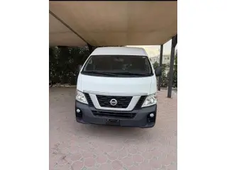 2021 Nissan Urvan في Ajman سيارة مستعملة
