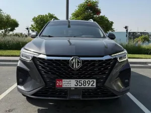 2025 ام جي ار اكس ٥ No Trim