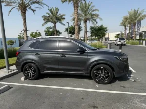 2025 ام جي ار اكس ٥ No Trim