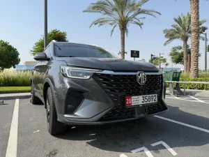 2025 ام جي ار اكس ٥ No Trim
