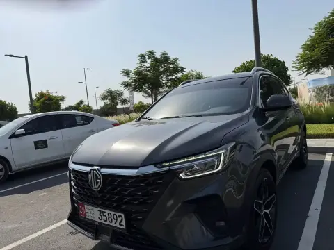 2025 ام جي ار اكس ٥ No Trim
