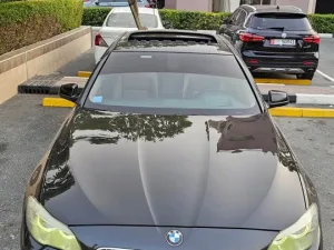 2011 بي أم دابليو الفئة - 5 523i