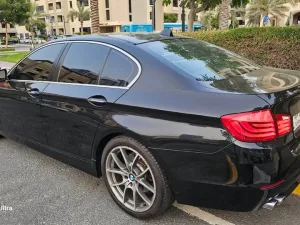 2011 بي أم دابليو الفئة - 5 523i