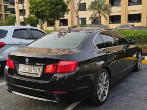 2011 بي أم دابليو الفئة - 5 523i