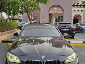 2011 بي أم دابليو الفئة - 5 523i