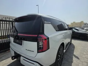 2025 نيسان باترول LE Platinum city