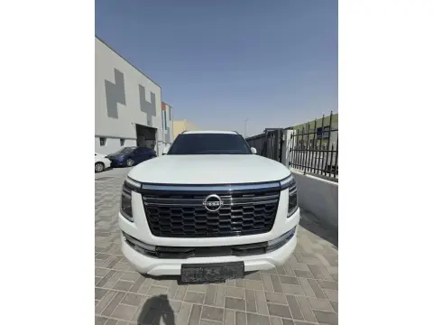 2025 نيسان باترول LE Platinum city
