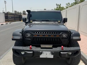 2020 جييب رانجلر انليميتد Sport