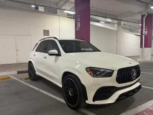 2024 مرسيدس-بنز GLE - جي ال اي