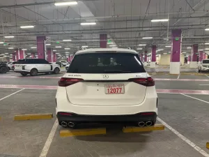 2024 مرسيدس-بنز GLE - جي ال اي