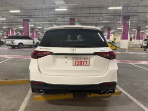 2024 مرسيدس-بنز GLE - جي ال اي