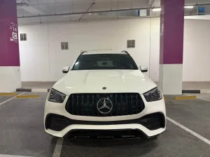 2024 مرسيدس-بنز GLE - جي ال اي