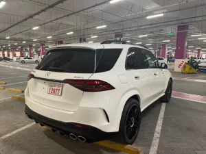 2024 مرسيدس-بنز GLE - جي ال اي