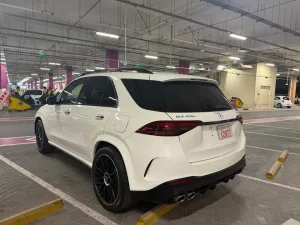 2024 مرسيدس-بنز GLE - جي ال اي