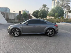 2018 اودي تي تي Coupe